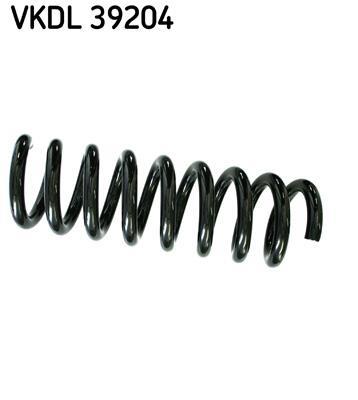 Mola de suspensão SKF ref. VKDL 39204
